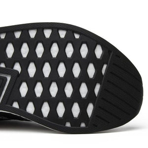 adidas NMD R2 Black White Future Harvest