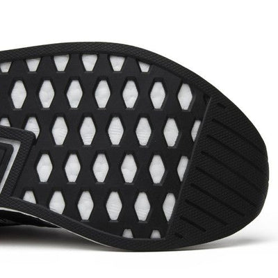 adidas NMD R2 Black White Future Harvest