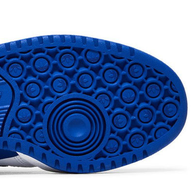 adidas Forum Low White Royal Blue (Youth)