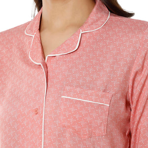 Sleep Set - Polka Print