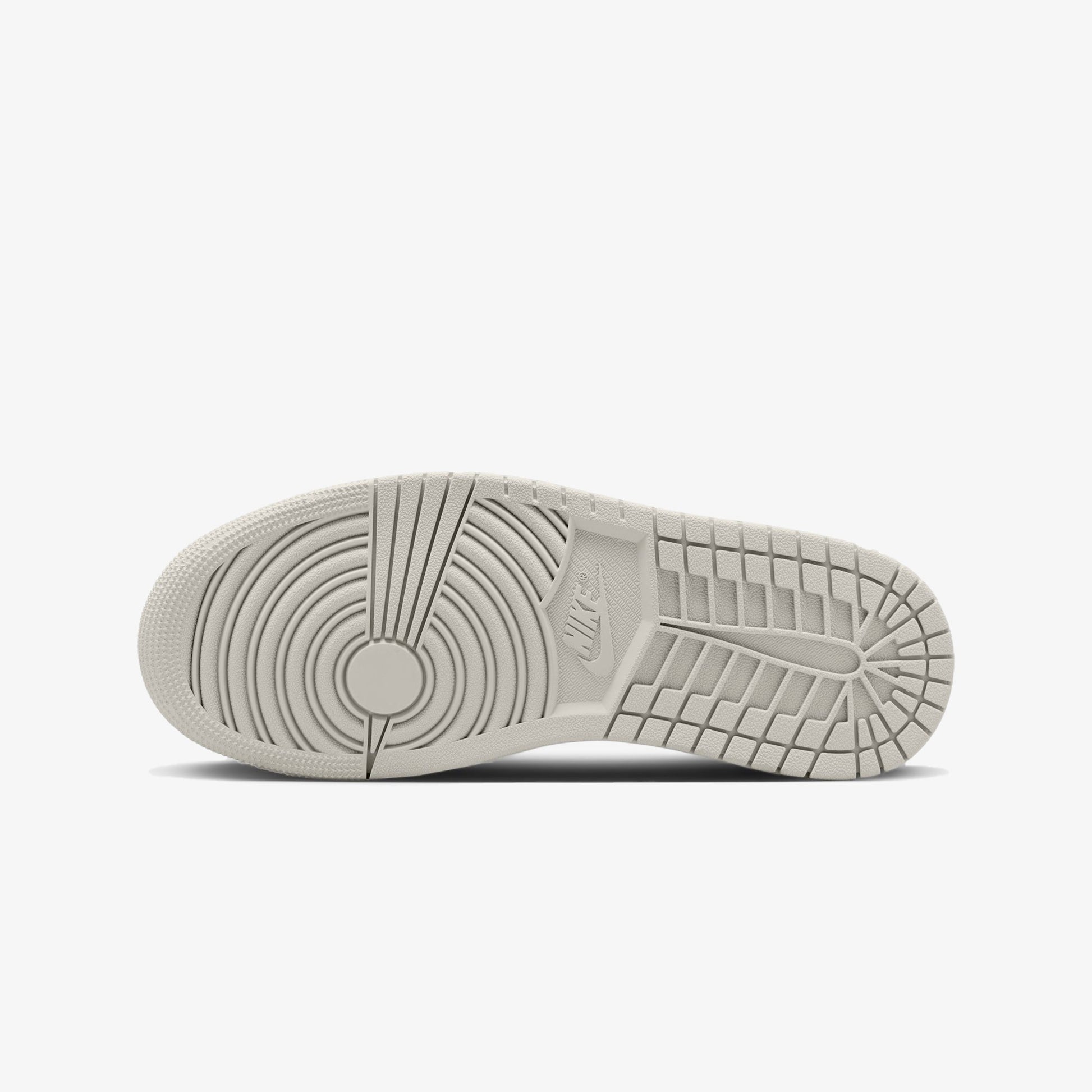 Jordan | AIR JORDAN 1 LOW OG  { BLACK/MUSLIN-TECH GREY-WHITE