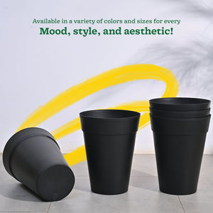 Roma Plastic Planter