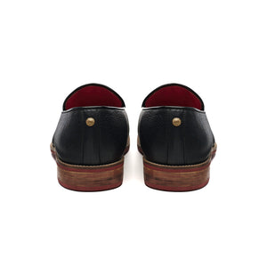 Cranium Loafers Men – Coal
