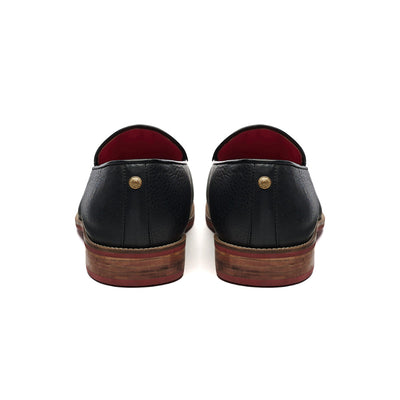 Cranium Loafers Men – Coal