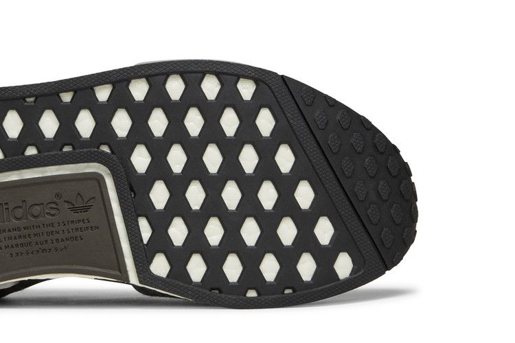 adidas NMD R1 Charcoal Wool