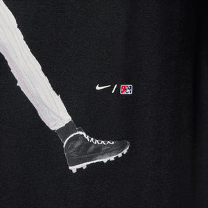 Jordan | FLIGHT MVP T-SHIRT  { BLACK/WHITE/WHITE