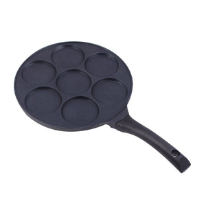 Wonderchef Renewed Inducta Multi Pan with 7 cavities | Non-stick |