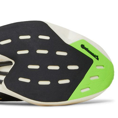 adidas Adios Pro 3 Black Beam Yellow Solar Green