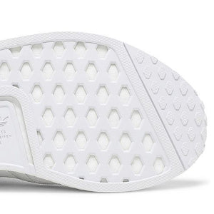 adidas NMD R1 White Copper Metallic (Women's)