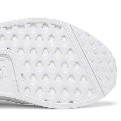 adidas NMD R1 White Copper Metallic (Women's)