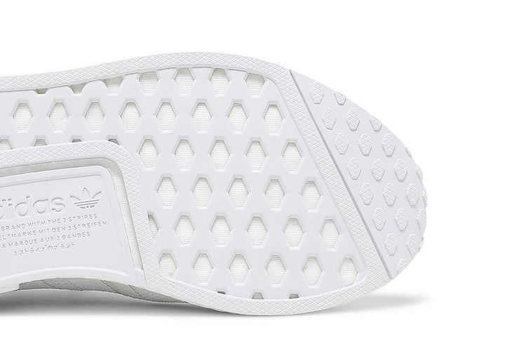 adidas NMD R1 White Copper Metallic (Women's)