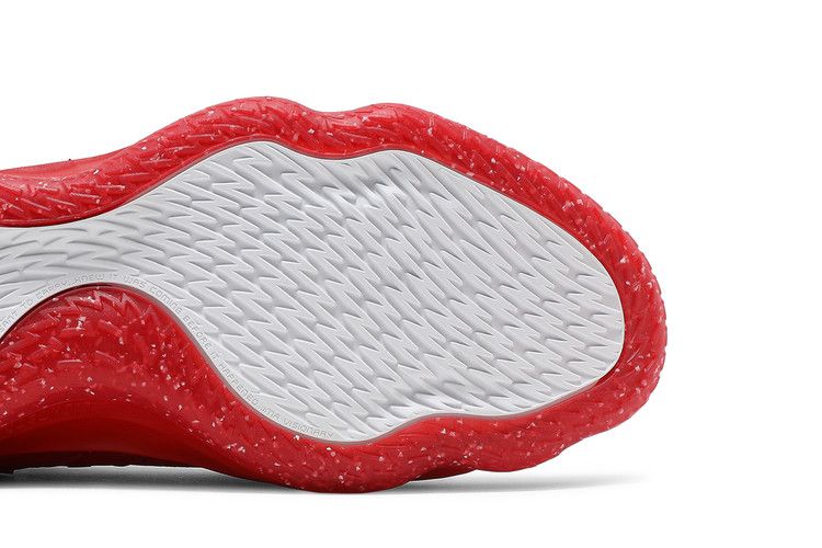 adidas Dame 7 EXTPLY Opponent Advisory Red