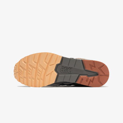 Asics | GEL-LYTE V  { CLAY GREY