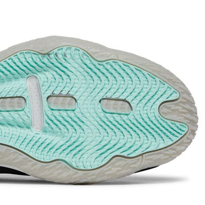 adidas Dame 8 Grey Black