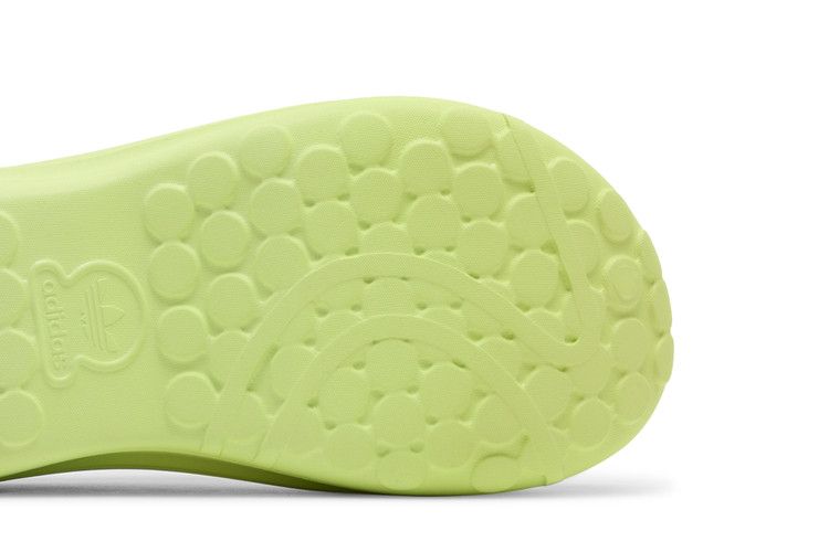 adidas adiFOM Stan Smith Mule Lucid Lemon (Women's)