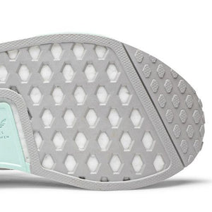 adidas NMD R1 White Grey Mint (Women's)