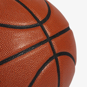 ADIDAS | ALL COURT 3.0 BALL { BASKETBALL NATURAL/BLACK