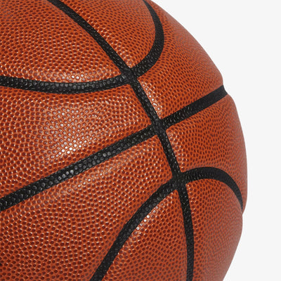 ADIDAS | ALL COURT 3.0 BALL { BASKETBALL NATURAL/BLACK