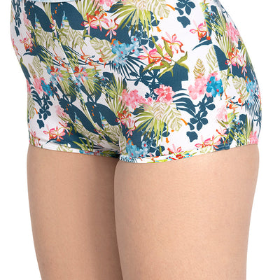 Swim Skirtini - Tropical Pr