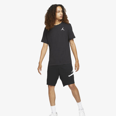 Jordan | JUMPMAN  { BLACK/WHITE