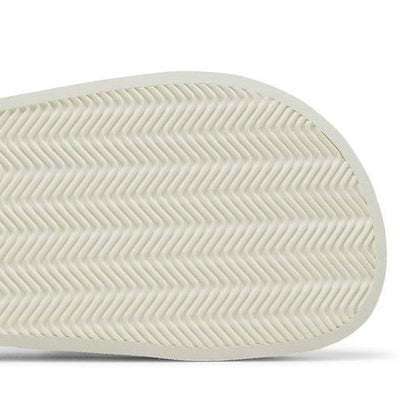 adidas Adilette Bonega Slides Cloud White Off White Off White (Women's)