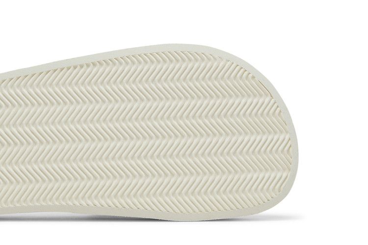 adidas Adilette Bonega Slides Cloud White Off White Off White (Women's)