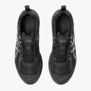 ASICS | GEL-VENTURE 6 SHIELD { BLACK/BLACK