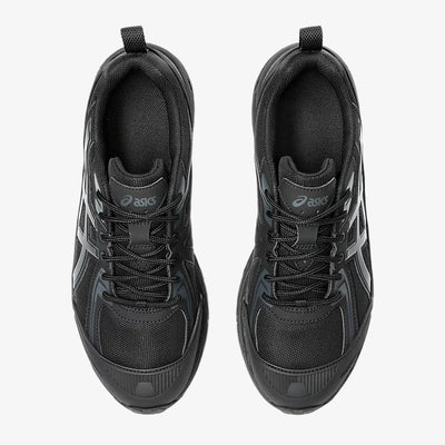ASICS | GEL-VENTURE 6 SHIELD { BLACK/BLACK