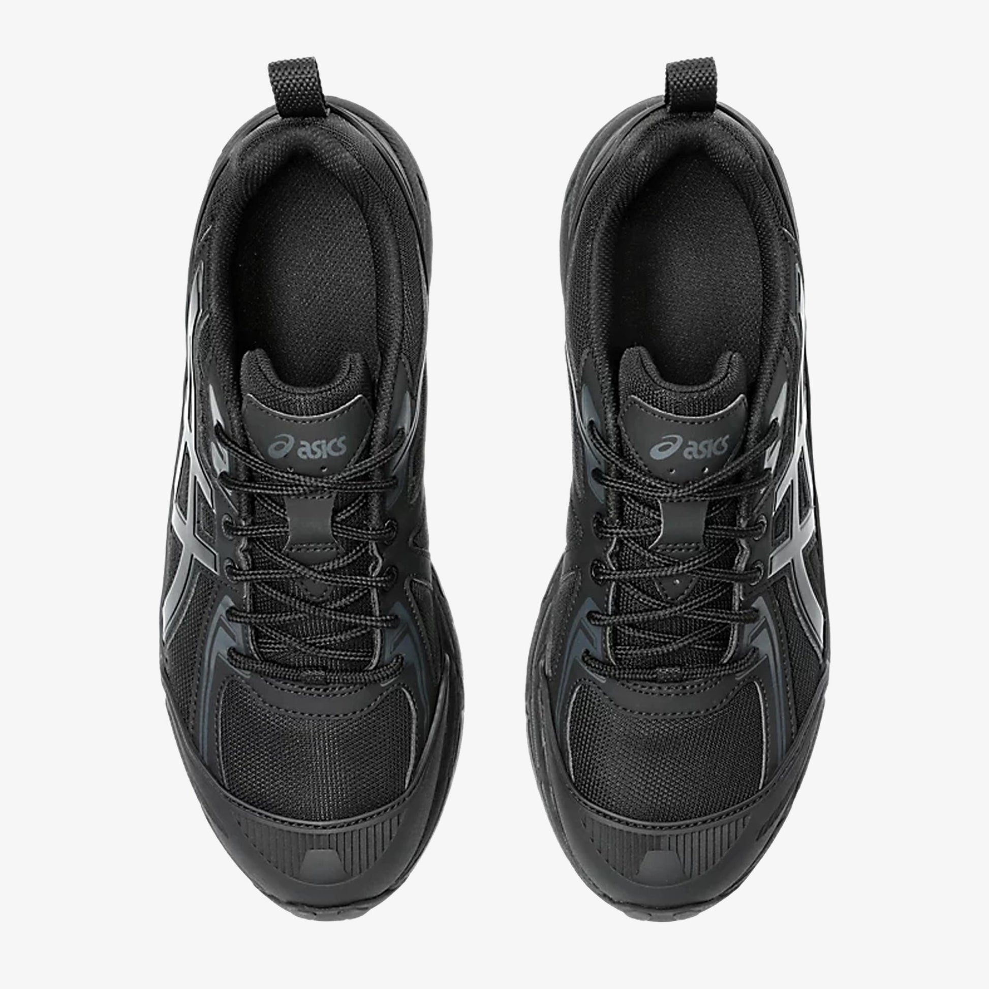 ASICS | GEL-VENTURE 6 SHIELD { BLACK/BLACK