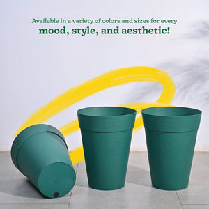 Roma Plastic Planter