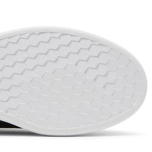 adidas Advantage Black White