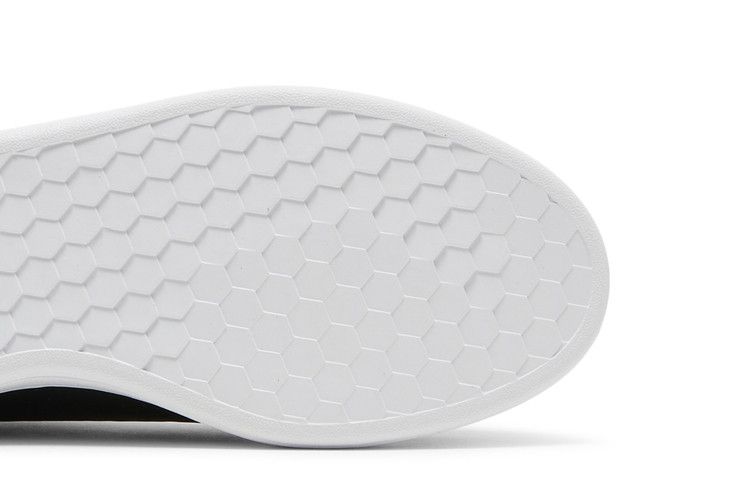 adidas Advantage Black White
