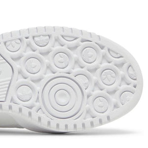 adidas Forum Bold White Matte Gold (Women's)