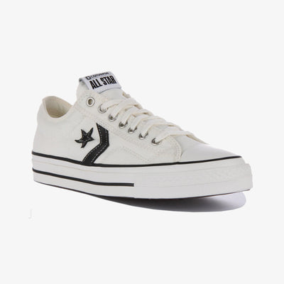 Converse | STAR PLAYER 76 PREMIUM CANVAS { WHITE