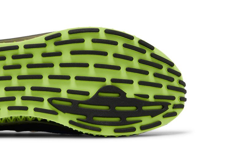 adidas 4D Fusio Bold Blue Light Flash Yellow