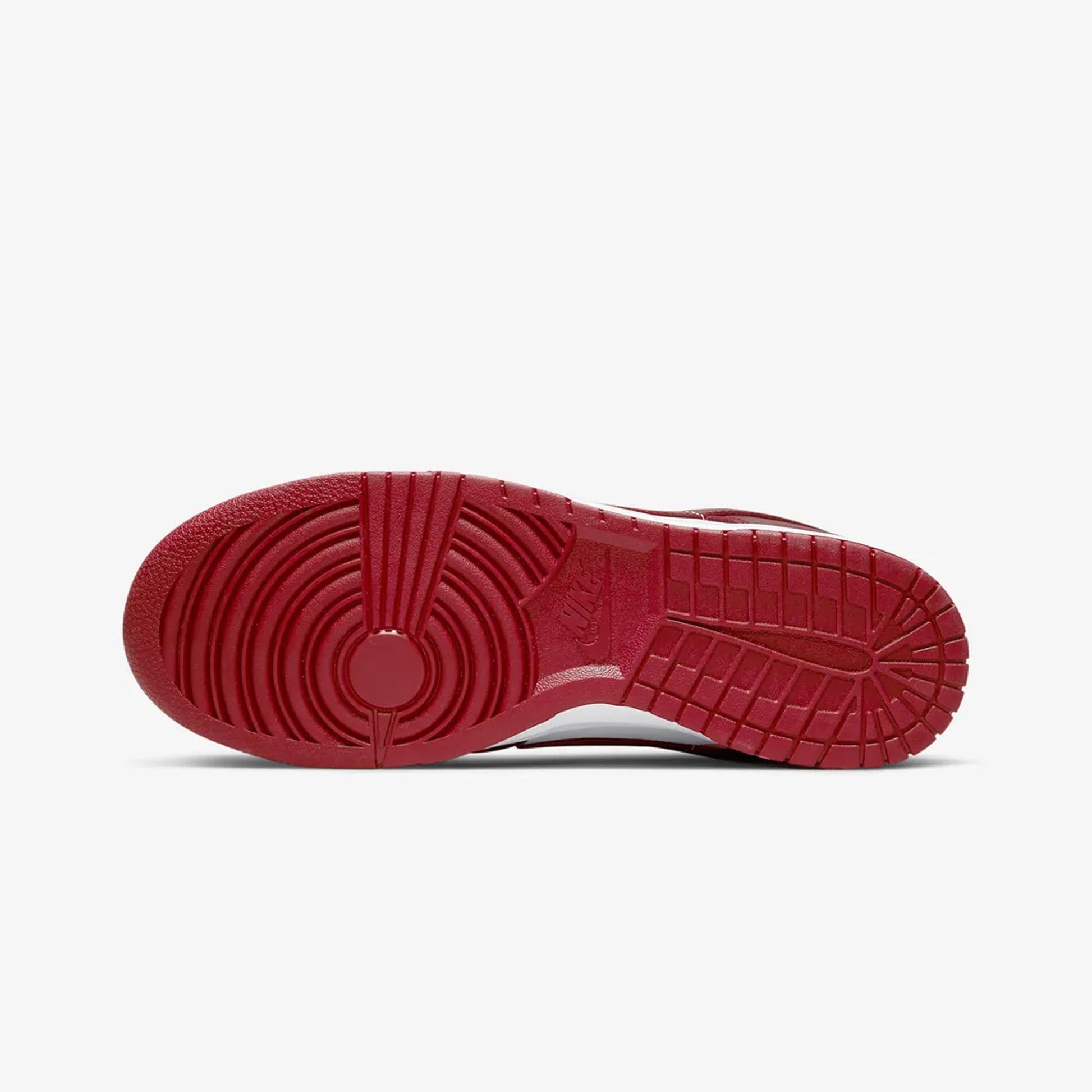 Nike | DUNK LOW RETRO  { TEAM RED/TEAM RED-WHITE