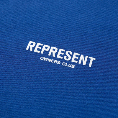 Represent | OWNERS CLUB T-SHIRT  { BLUE
