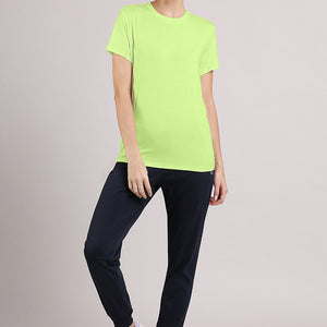 Flaunt Workout Tee - Butterfly