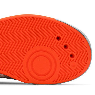 adidas Forest Hills White Silver Orange