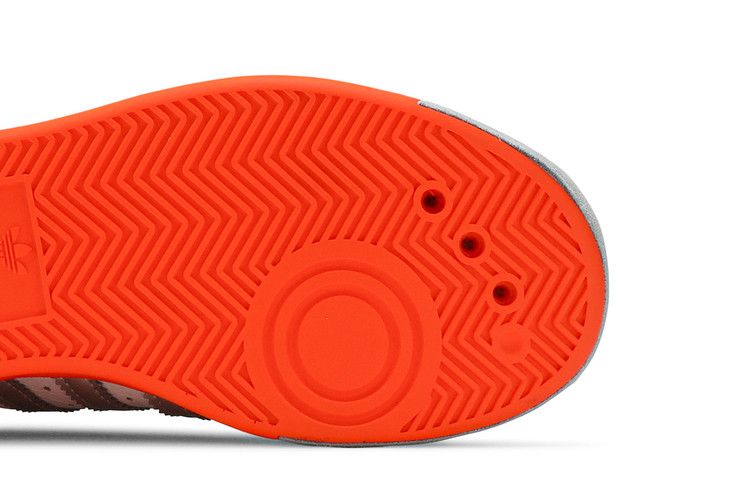 adidas Forest Hills White Silver Orange