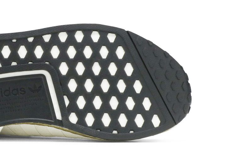 adidas NMD V2 Cloud White Gold Metallic (Women's)