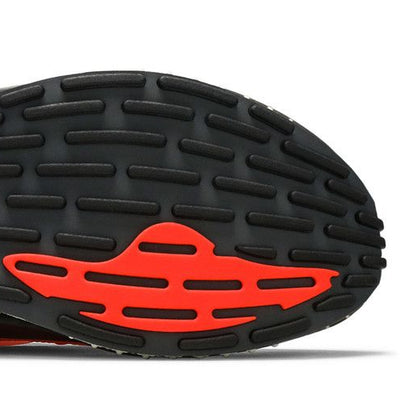 adidas 4D Fusio Screaming Orange
