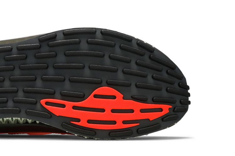 adidas 4D Fusio Screaming Orange