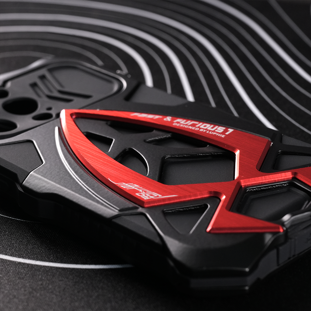 iPhone 14 Aventador Metal Silicone Hybrid Case