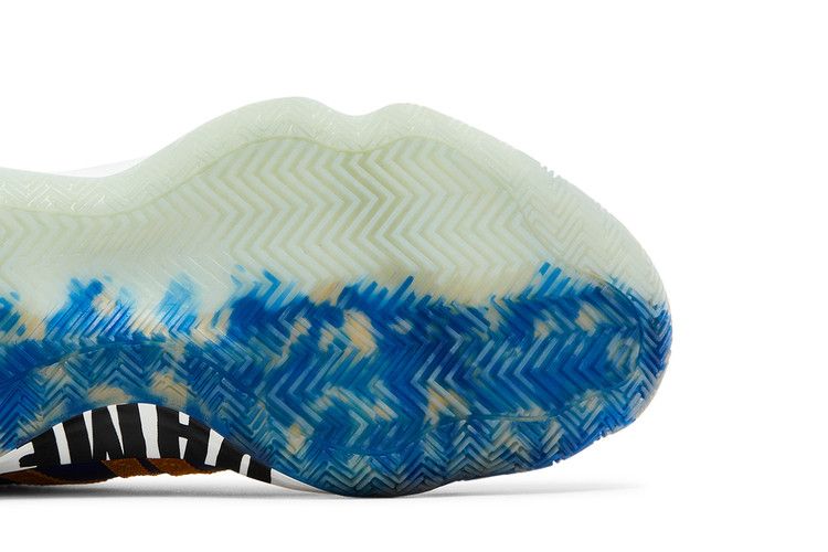 adidas Dame 6 Stone Cold