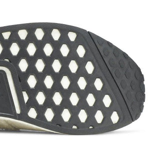 adidas NMD R1 Primeknit Chalk White