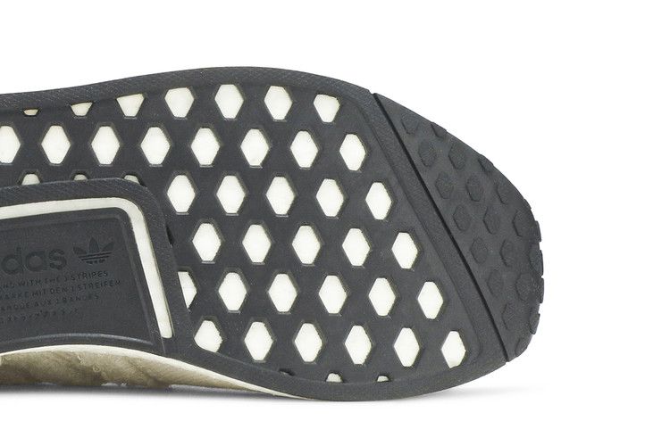 adidas NMD R1 Primeknit Chalk White