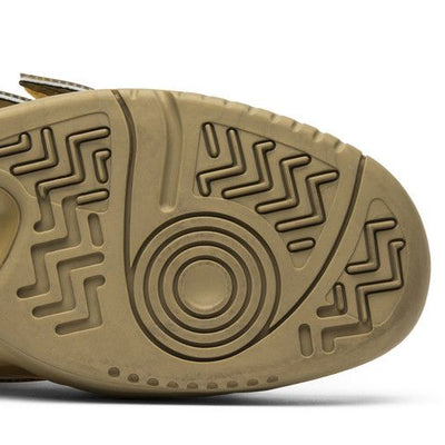 adidas JS Wings Jeremy Scott Solid Gold