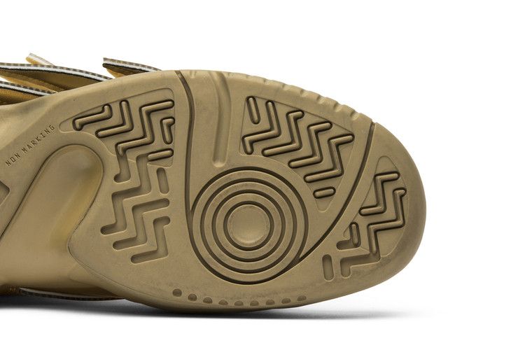 adidas JS Wings Jeremy Scott Solid Gold