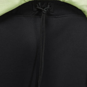 Nike | AIR FLEECE PANTS  { BLACK/BLACK